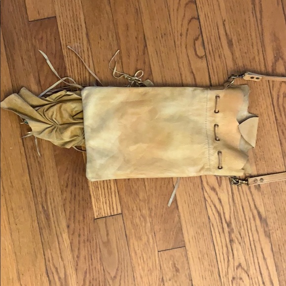 Free People fringe crossbody - Picture 3 of 5